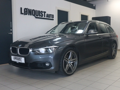 BMW 320d 2,0 Touring Advantage aut. 5d