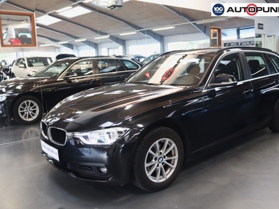 BMW 320d 2,0 Touring Advantage aut. 5d