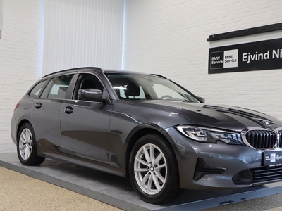 BMW 320d 2,0 Touring Advantage aut. 5d