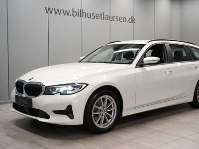 BMW 320d 2,0 Touring Advantage aut. 5d