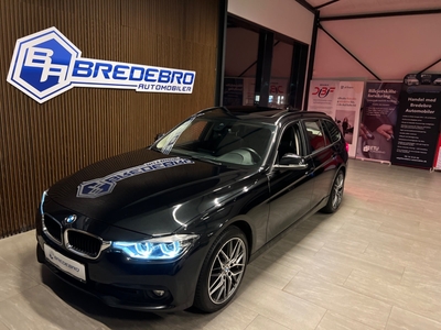 BMW 320d 2,0 Touring aut. 5d