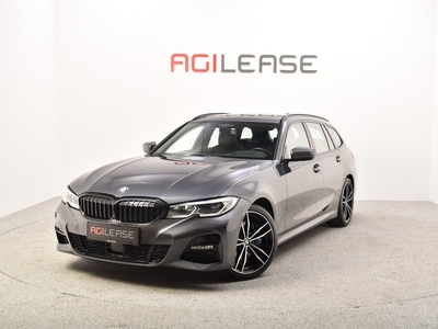 BMW 320d 2,0 Touring M-Sport aut. 5d