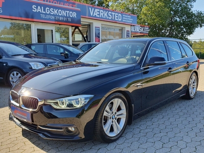 BMW 320d 2,0 Touring Sport Line aut. 5d