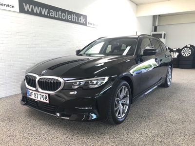 BMW 320d 2,0 Touring Sport Line aut. 5d