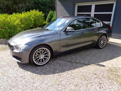 BMW 320i 1,6 ED 4d