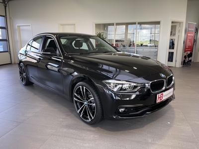 BMW 320i 2,0 aut. 4d