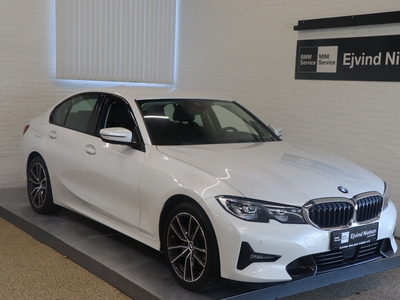 BMW 320i 2,0 Sport Line aut. 4d