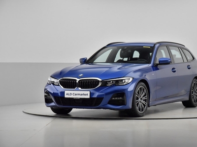 BMW 330d 3,0 Touring M-Sport aut. 5d