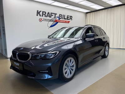 BMW 330e 2,0 Touring Advantage aut. 5d