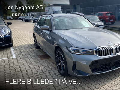 BMW 330e 2,0 Touring M-Sport aut. 5d