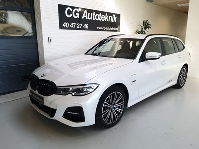 BMW 330e 2,0 Touring M-Sport aut. 5d