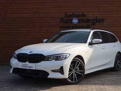 BMW 330e 2,0 Touring xDrive aut. 5d