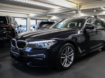 BMW 520d 2,0 Touring M-Sport xDrive aut. 5d