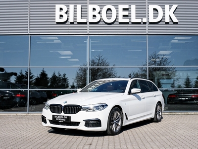 BMW 530d 3,0 Touring M-Sport aut. 5d