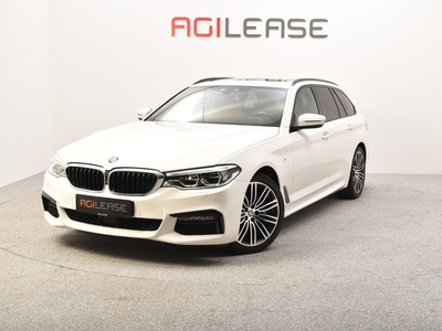 BMW 530d 3,0 Touring M-Sport xDrive aut. 5d