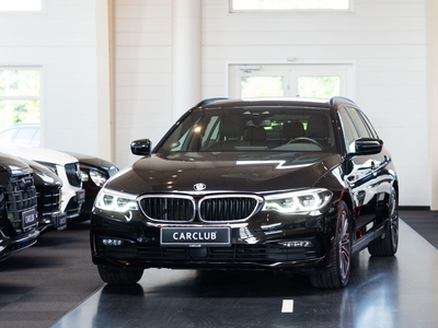 BMW 530d 3,0 Touring Sport Line aut. 5d