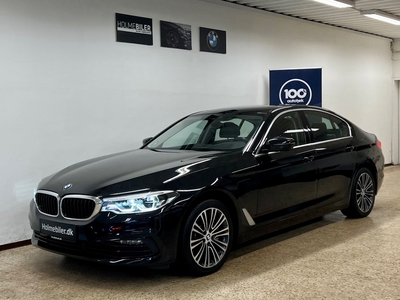 BMW 530e 2,0 iPerformance Sport Line aut. 4d