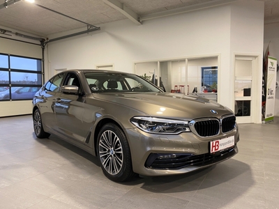 BMW 530e 2,0 iPerformance Sport Line aut. 4d