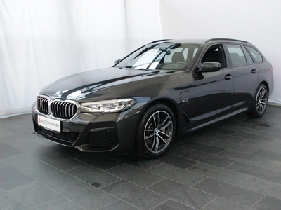 BMW 530e 2,0 Touring M-Sport aut. 5d