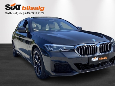 BMW 530e 2,0 Touring M-Sport xDrive aut. 5d