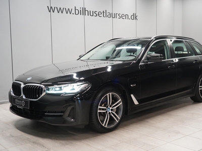 BMW 530e 2,0 Touring Sport Line aut. 5d