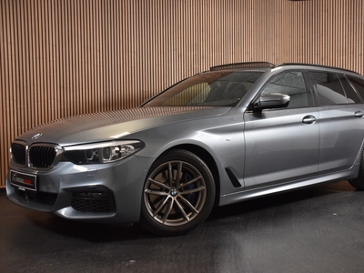 BMW 530i 2,0 Touring M-Sport aut. 5d