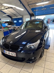 BMW 530i 3,0 aut. 4d