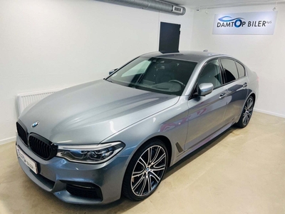 BMW 540i 3,0 M-Sport xDrive aut. 4d