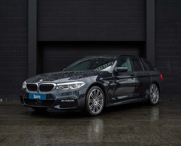 BMW 540i 3,0 Touring M-Sport xDrive aut. 5d