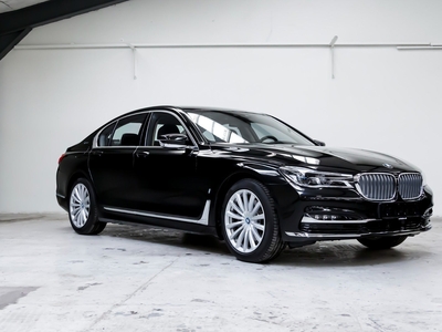 BMW 740e 2,0 iPerformance aut. 4d