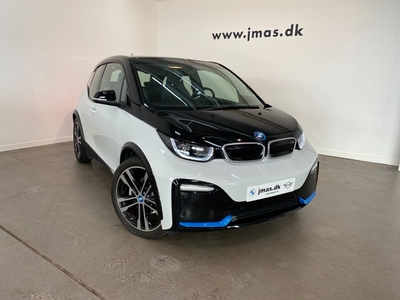 BMW i3s Charged 5d