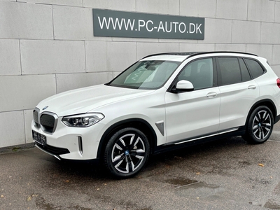 BMW iX3 Charged 5d