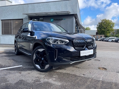 BMW iX3 Charged Plus 5d