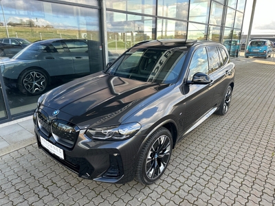 BMW iX3 Charged Plus M-Sport 5d