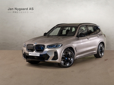 BMW iX3 Charged Plus M-Sport 5d