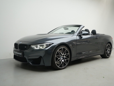 BMW M4 3,0 Cabriolet Competition aut. 2d