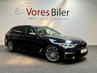 BMW M550d 3,0 Touring xDrive aut. 5d