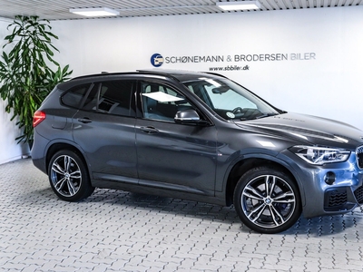 BMW X1 2,0 xDrive20i M-Sport aut. 5d