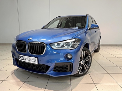 BMW X1 2,0 xDrive25i aut. 5d