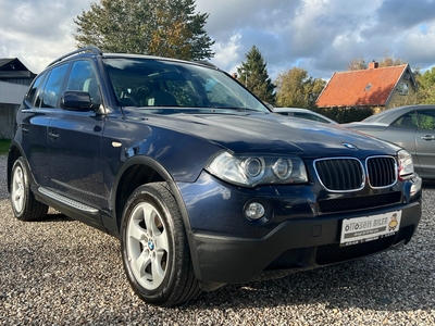 BMW X3 2,0 xDrive20d aut. 5d