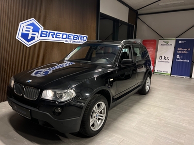 BMW X3 2,5 Si Steptr. 5d