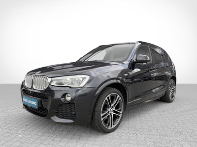 BMW X3 3,0 xDrive35d M-Sport aut. 5d