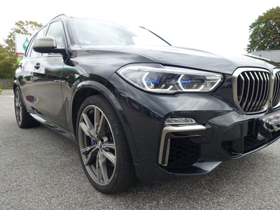 BMW X5 3,0 M50d M-Sport xDrive aut. 5d