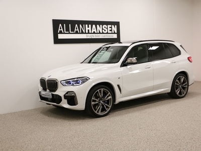 BMW X5 3,0 M50d xDrive aut. 5d