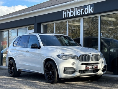 BMW X5 3,0 M50d xDrive aut. 5d