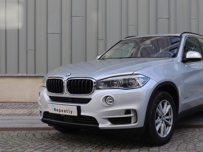 BMW X5 3,0 xDrive30d aut. 7prs 5d