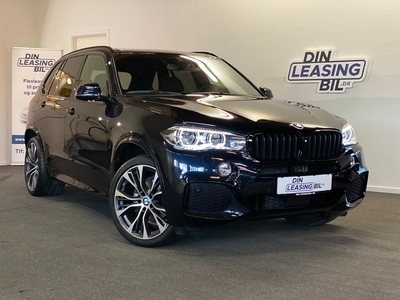 BMW X5 3,0 xDrive30d M-Sport aut. 5d