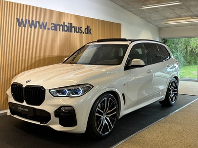 BMW X5 3,0 xDrive30d M-Sport aut. 5d