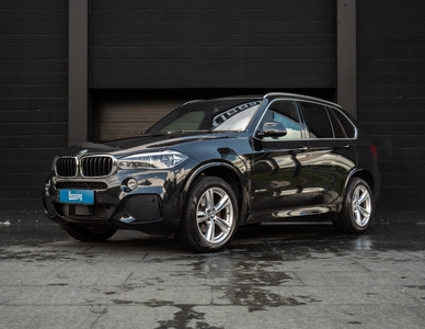 BMW X5 3,0 xDrive30d M-Sport aut. 5d