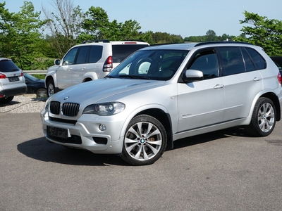 BMW X5 3,0 xDrive30d M-Sport aut. 5d